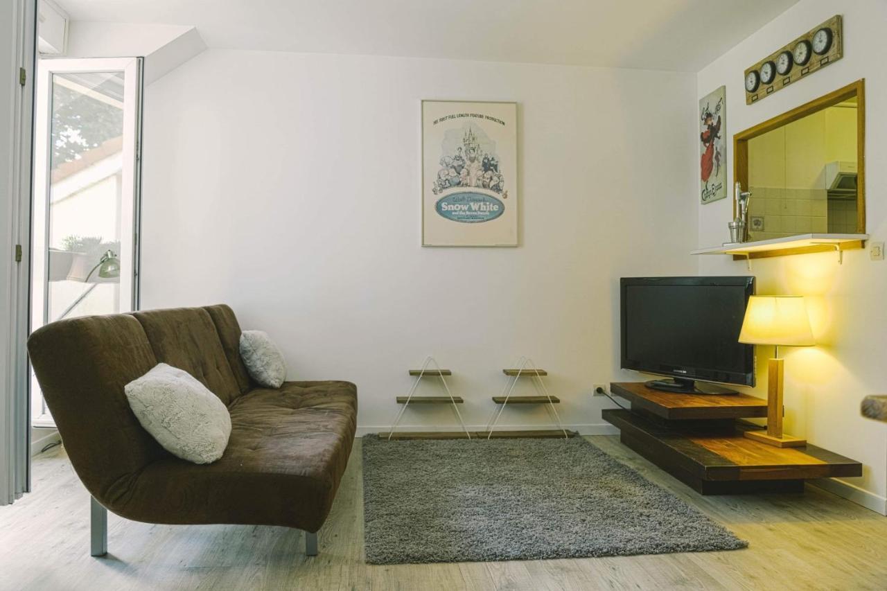 Luka'S Charming Apartment Near Disneyland Magny-le-Hongre Ngoại thất bức ảnh