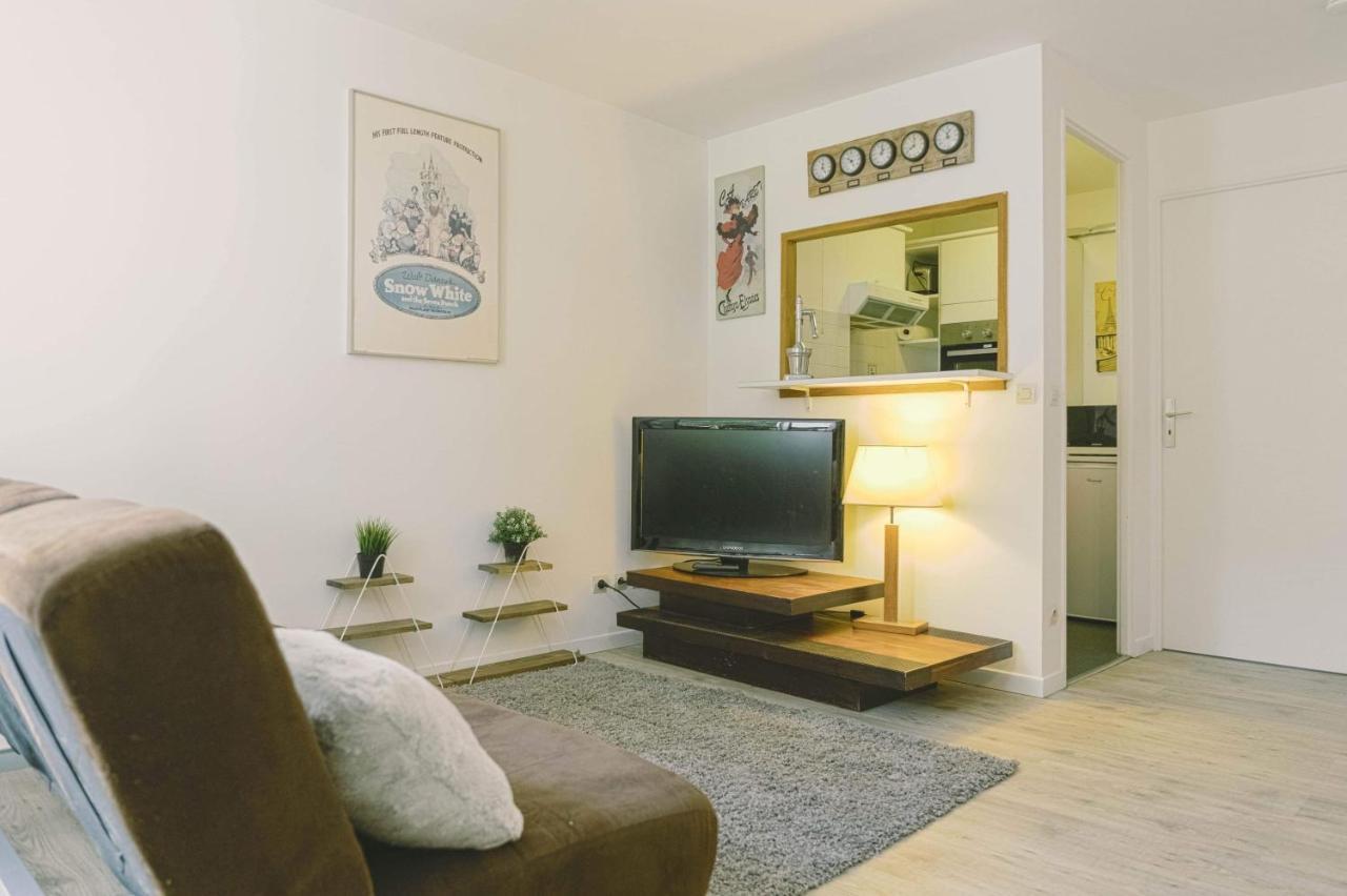 Luka'S Charming Apartment Near Disneyland Magny-le-Hongre Ngoại thất bức ảnh