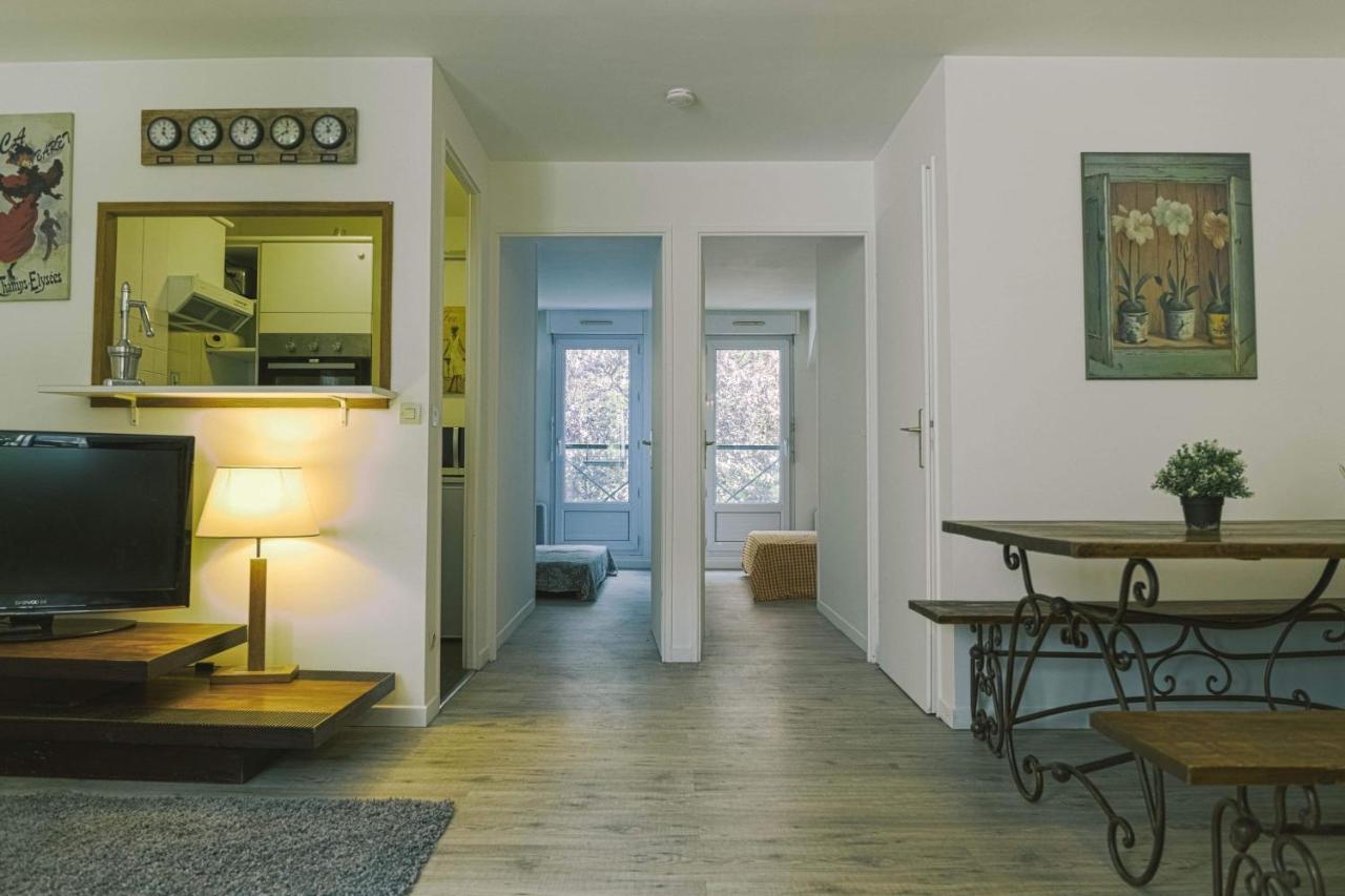 Luka'S Charming Apartment Near Disneyland Magny-le-Hongre Ngoại thất bức ảnh