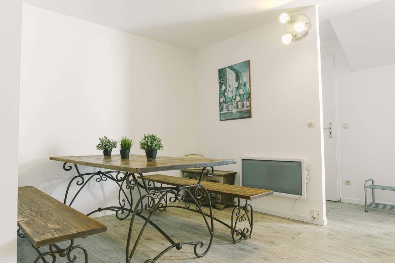Luka'S Charming Apartment Near Disneyland Magny-le-Hongre Ngoại thất bức ảnh