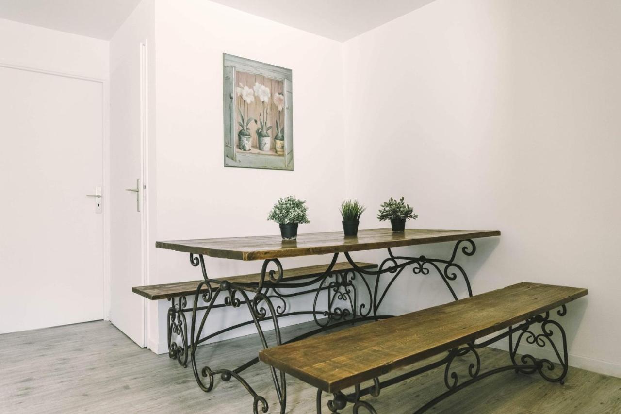Luka'S Charming Apartment Near Disneyland Magny-le-Hongre Ngoại thất bức ảnh